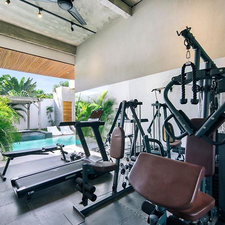 Kabila Villas Kuta  Экстерьер фото