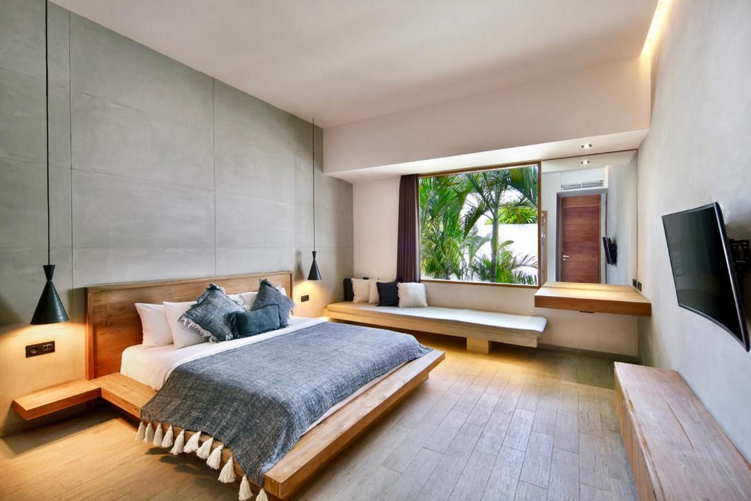 Kabila Villas Kuta  Экстерьер фото