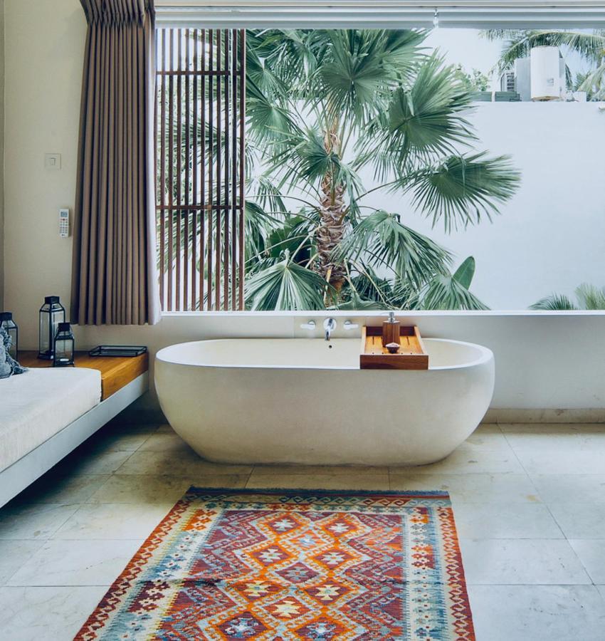Kabila Villas Kuta  Экстерьер фото