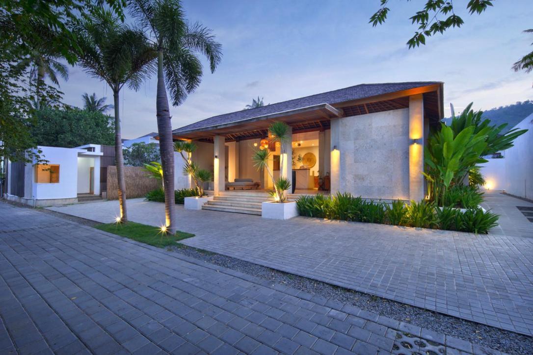 Kabila Villas Kuta  Экстерьер фото