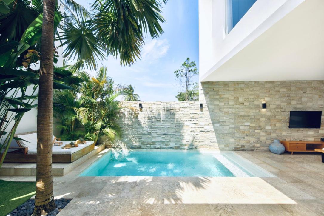 Kabila Villas Kuta  Экстерьер фото