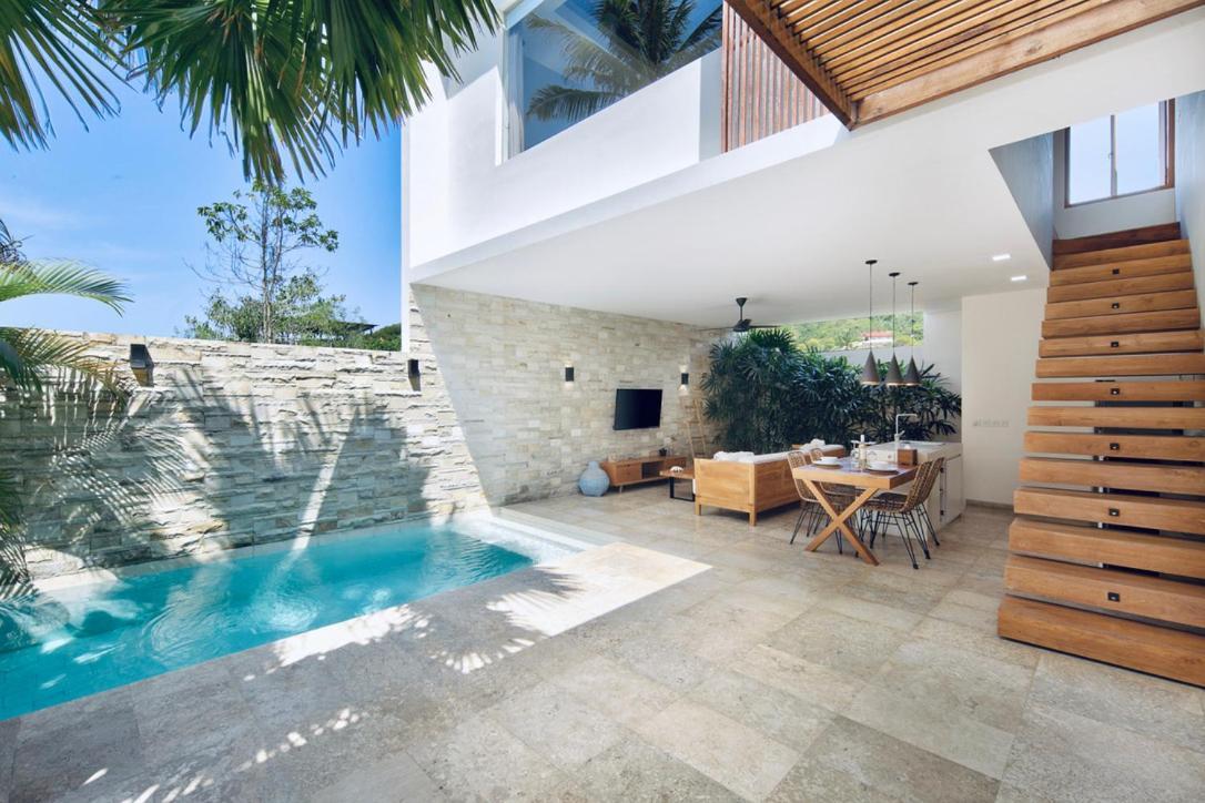 Kabila Villas Kuta  Экстерьер фото