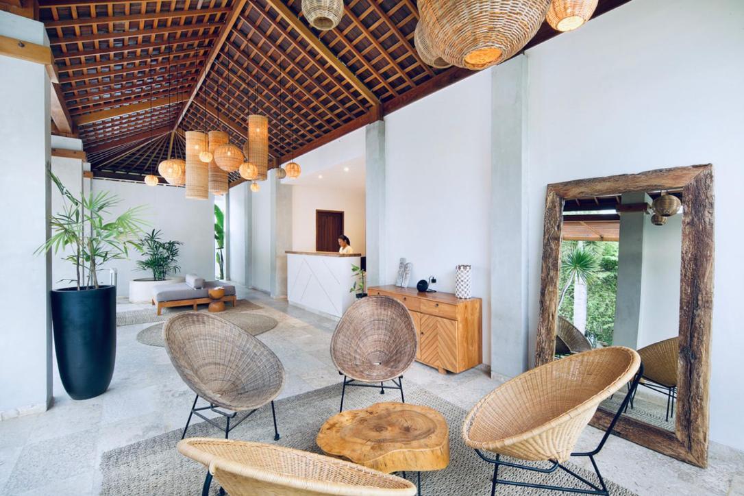 Kabila Villas Kuta  Экстерьер фото