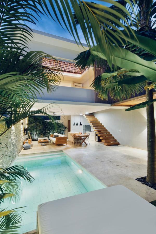 Kabila Villas Kuta  Экстерьер фото