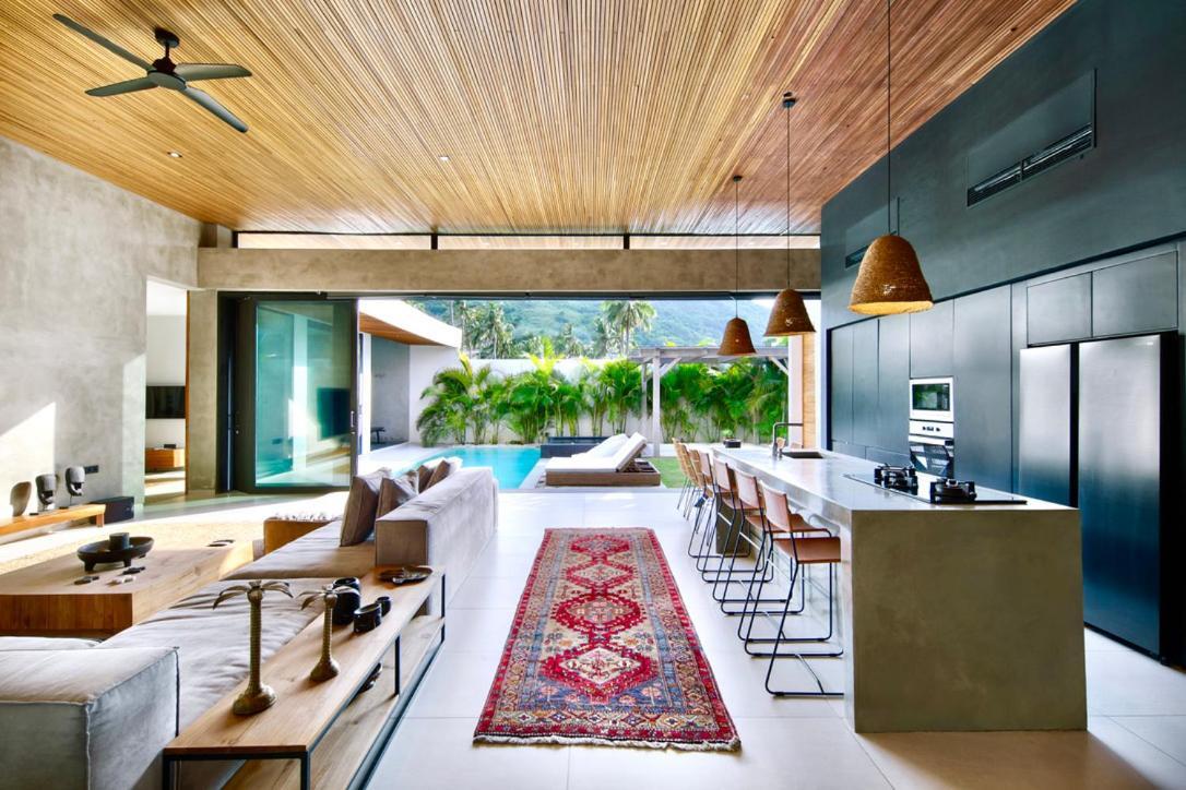 Kabila Villas Kuta  Экстерьер фото