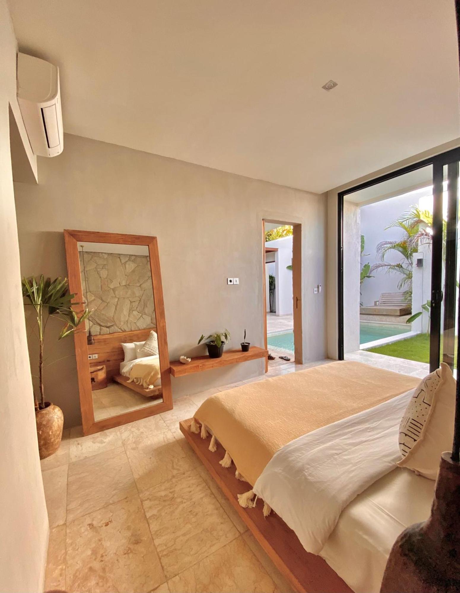 Kabila Villas Kuta  Экстерьер фото
