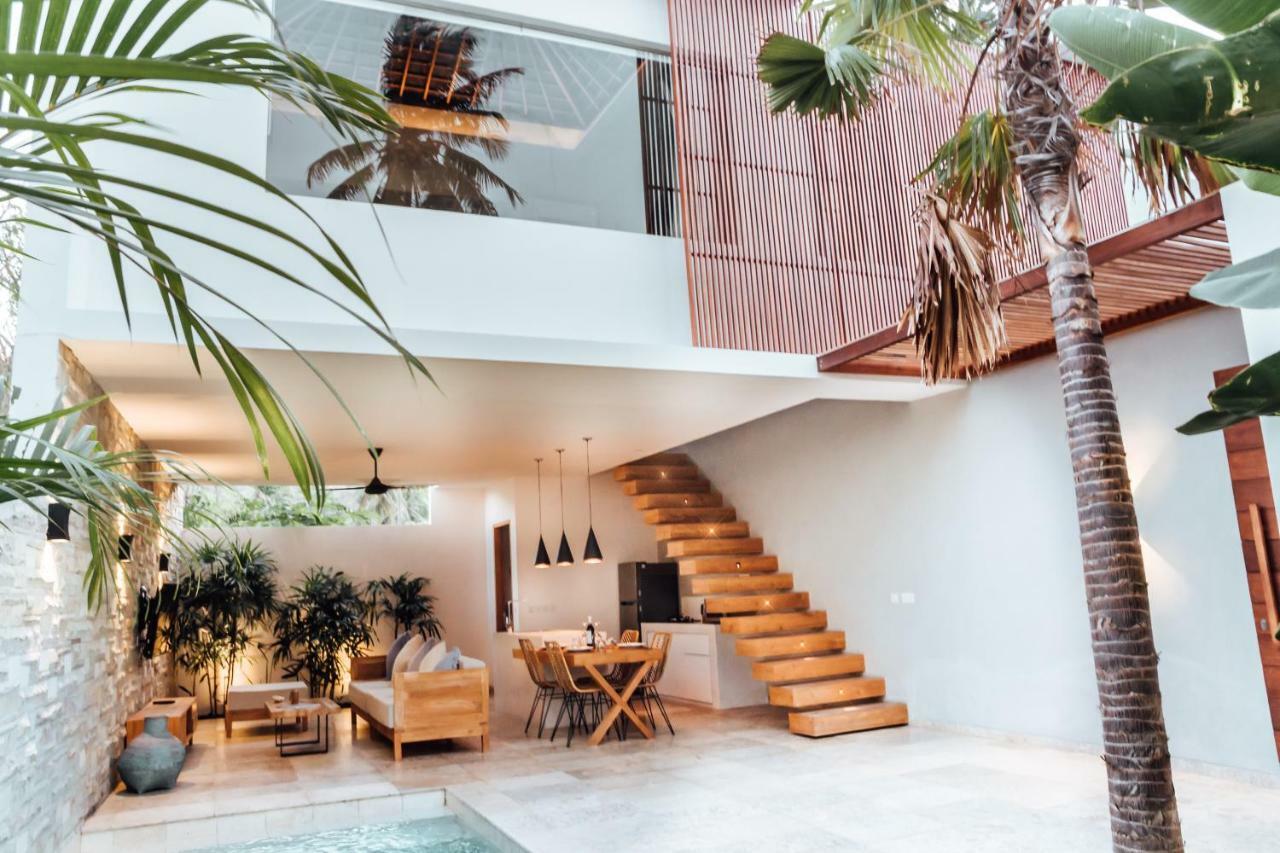 Kabila Villas Kuta  Экстерьер фото